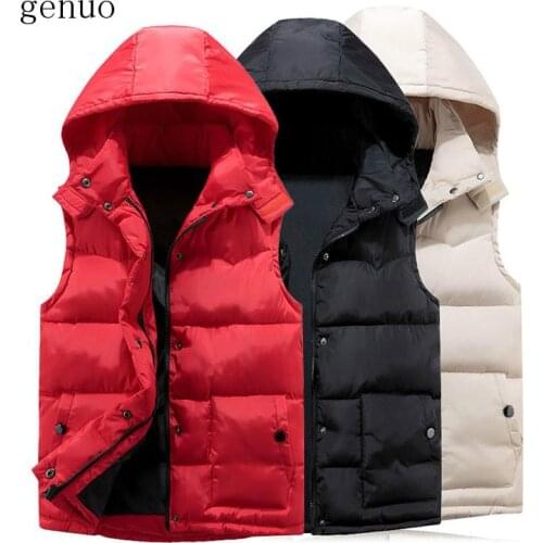 Genuo Women's Classic Vests
