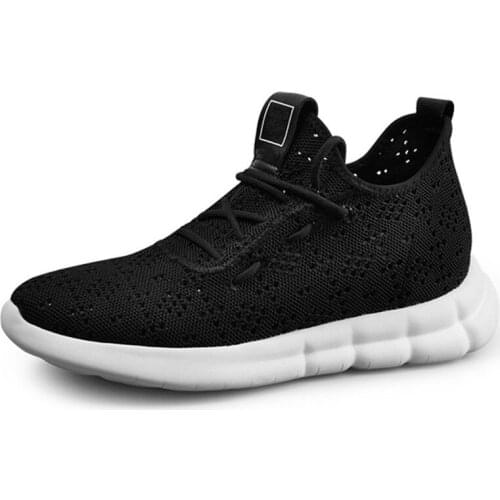 GONY Mens Breathable Sneakers