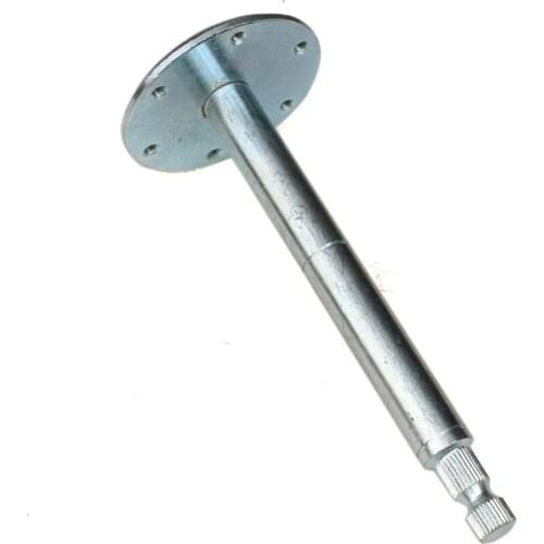 200mm M6*6 Steering 6 hole wheel Bracket Fit For China Go Kart 150CC 110CC 250CC Buggy Golf Boat Kart Buggy ATV UTV Bike Parts