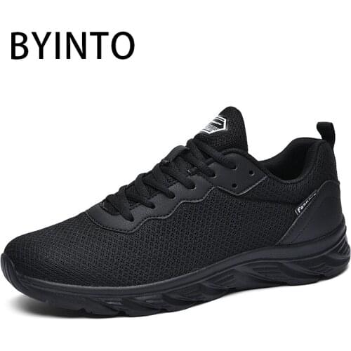 2021 Men Tennis Sports Shoes Super Light Breathable Mesh Sneakers Male Jogging Walking Footwear Tenis Masculino Chaussures Homme