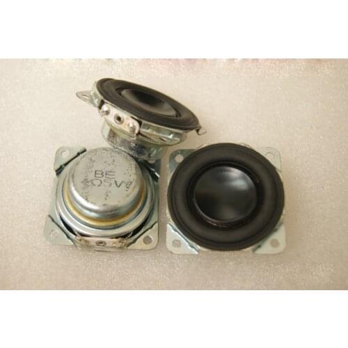 2pcs 1.5"inch 40MM neodymium full frequency speaker 4Ω 5W Loudspeaker