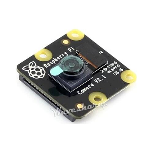 Newest Official Raspebrry Pi NoIR Camera V2.1 Module Kit 8mp IMX219 Sensor 1080p30 Supports Night Vision for RPi 3 2 Model B B