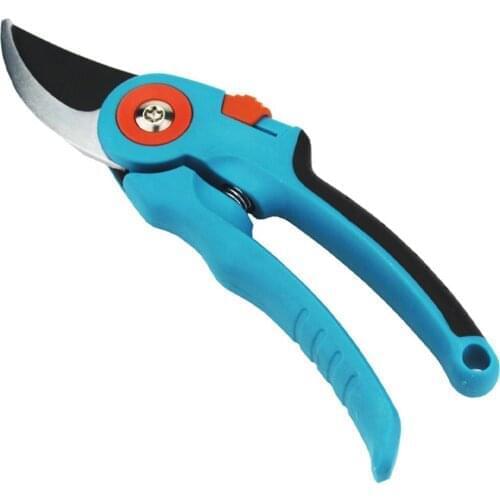 New Multifunctional Garden Scissors with ABS Handle Outdoor Bonsai Flower Fruit Trees Pruning Tool Gardening Supplies