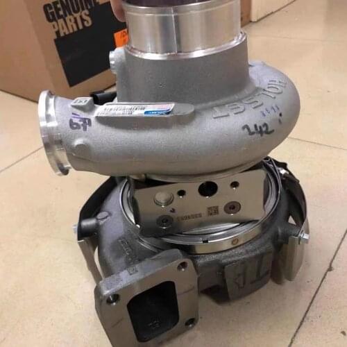 New Genuine HE400VG For Komatsu 350-10 Turbocharger 360-10 2684736