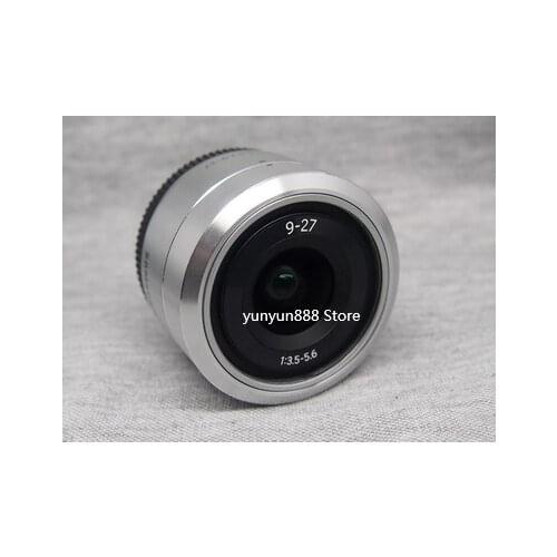 Original NX mini lens 9-27mm 9-27 F3.5-5.6 zoom lens For Samsung NX mini Miniature SLR Repair Parts(second-hand)