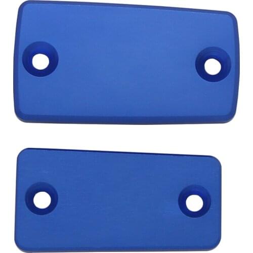 Motorcycle Front Brake Reservoir Fluid Tank Cover Oil Cup Cap For Husqvarna FC 250 350 450 FX TX 125 300 300i TE 150i FE 501S