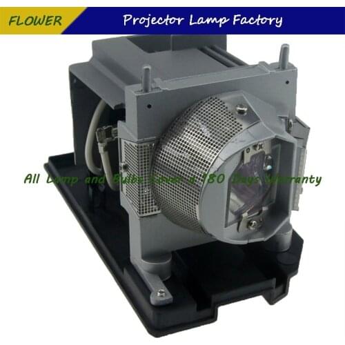 Free shipping NP24LP High Quality Replacement Lamp with Housing for NEC PE401H/NP510C