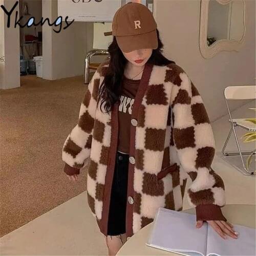 YKANGS Women's Suede Jackets