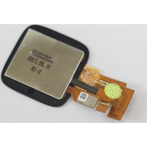 Fitbit Versa LCD Display Screen Repair Parts LCD Touch Screen for Versa Lite Smartwatch FB504 FB505