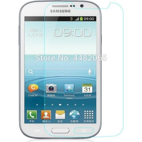Protective Tempered Glass For Samsung Galaxy i9082 i9060 Screen Protector Film cover For Samsung Galaxy Grand Neo GT-i9060 case