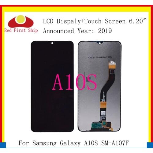 10Pcs/lot For Samsung galaxy A10s lcd Digitizer A107F A107FD A107M Display Touch Screen Digitizer Assembly For Samsung A10S lcd