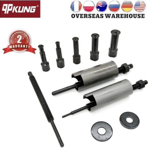 12PCS Motorcycle Inner Bearing Specific Tool Box Bearing Remover Bearing Puller Auto Gear 9-23mm Remover Pulling Extractor Tool