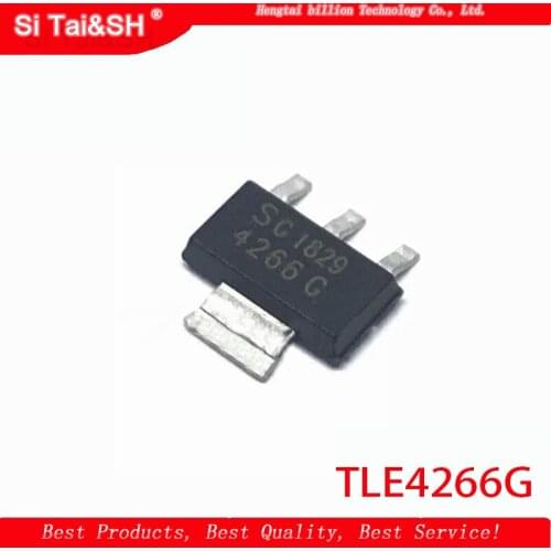 5pcs/ TLE4266G TLE4266 4266G SOT-223