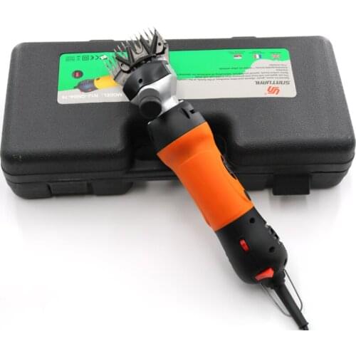 690W Electric Sheep Shearing Clipper Scissors Pruning 220v-240v Shears Cutter 9 teeth/13 teeth blade Goat Clipper Machines