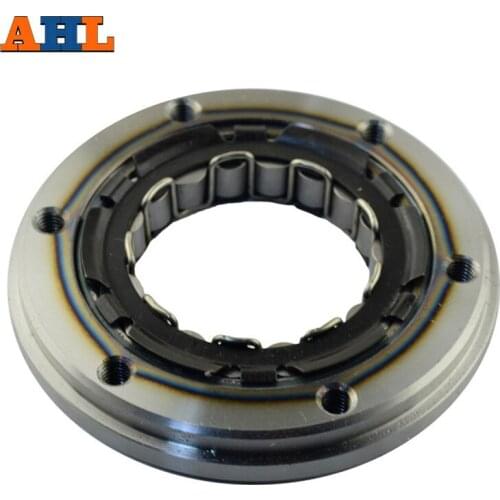 Motorcycle Starter Clutch Flywheel Rotor Starter Clutch One Way Bearing For Kawasaki KFX400 2003-2006 KLX400 2003-2004