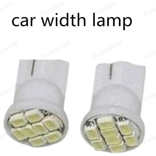 Светодиодные LED лампы W5W (W2.1x9.5d) FLYHUGRUN China At AliExpress