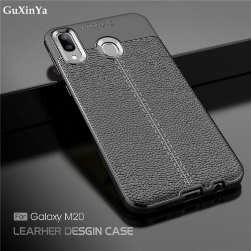 GuXinYa Samsung Galaxy M20 Phone Cases
