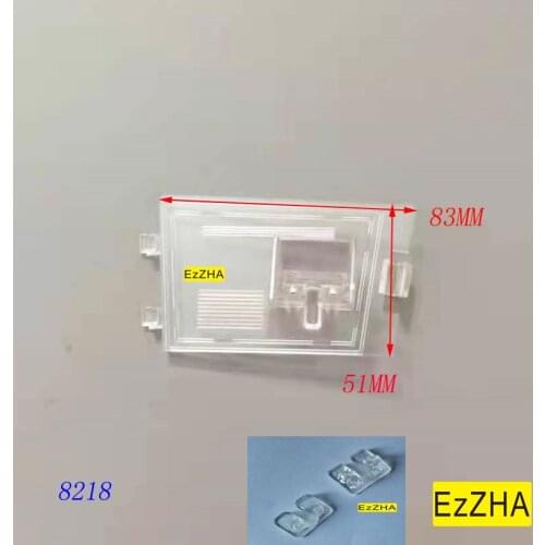 Car Rear View Camera Bracket License Plate Lights Housing Mount For Jeep Compass Liberty Grand Cherokee Patriot 2012 2013-2015