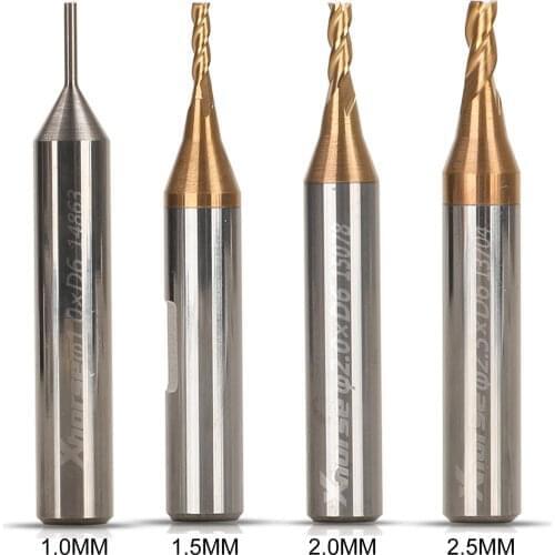 Kutery 10PCS Original CONDER Probe Guide Pin Tracer Point For Xhorse iKeycutter XC-MINI Master Series Automatic Cutting Machine