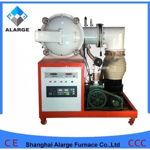 Lab Vacuum Sintering Furnace, Vacuum Furnace Sintering With CE Certificated