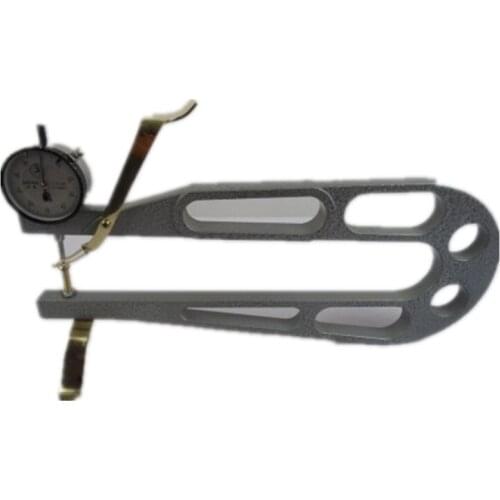 Luthiers Tool ,aluminum quakeproof dial indicator,violin.viola ,guitar tool