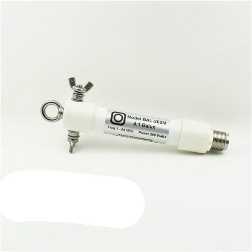 Mini Balun BH4DDF Short Wave Balun Antenna Balun 4:1 BAL-202M