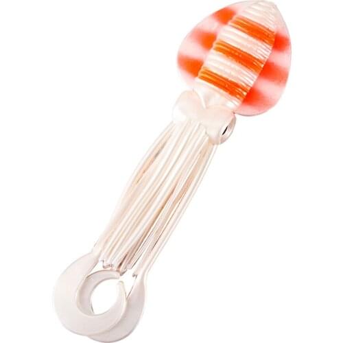 Soft Squid Skirts Octopus Wobblers Fishing Lure Trolling Soft Bait