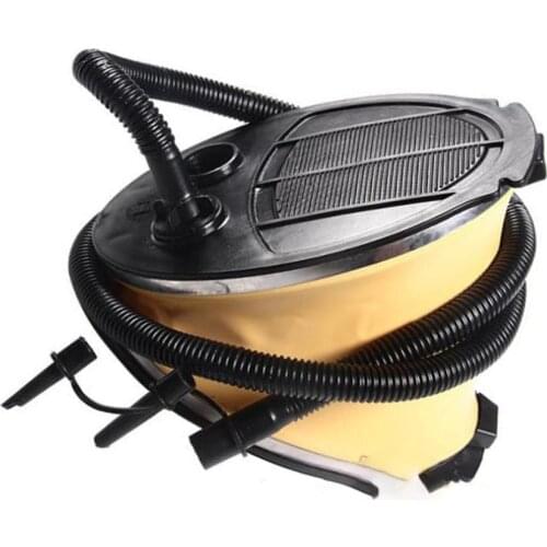 Inflatable Foot Pump High-Efficiency Foot Pump Inflatable Foot Pump Foot Pump Outdoor Dual Function Pump