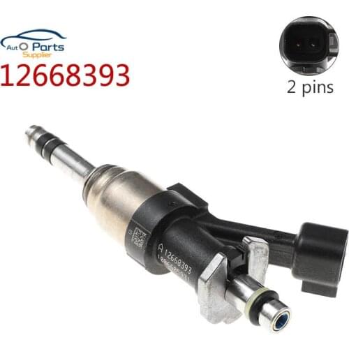 New 12668393 Fuel Injectors Nozzle For Chevy Camaro Corvette Tahoe Silverado Suburban 1500 GMC Sierra Yukon XL 6.2L V8 2014-2020