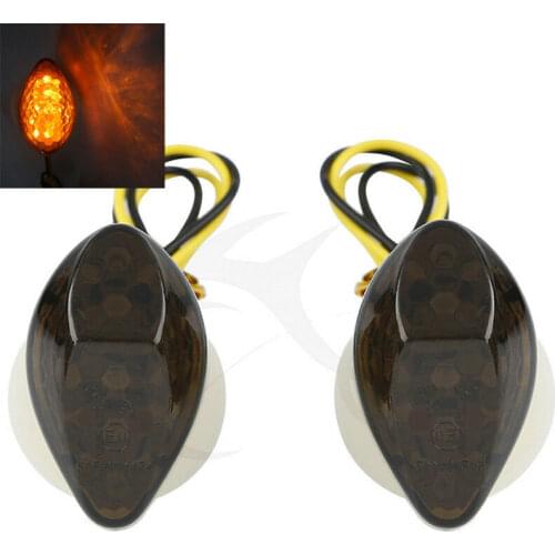 Motorcycle LED Turn Light For Honda CBR 600 F4i 2001-2006 2002 2003 2004 2005