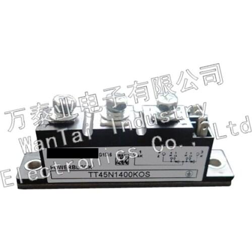 TT45N1400KOS Original, Can Provide Test, 1 Year Warranty