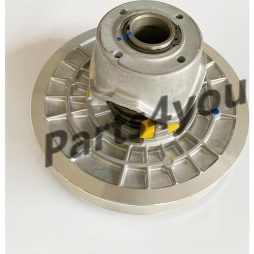 Secondary Clutch Driven Pulley sheave Variator Set for CFMoto 800 CF800 U8 Z8 CForce 800CC ATV Quad UTV 0800-052000-0001
