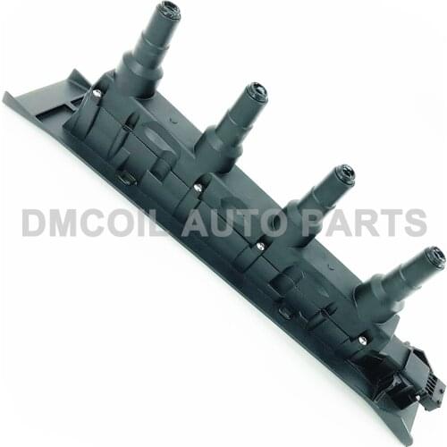 HIGH QUALITY IGNITION COIL FOR SAAB 9-3 9-5 2.0L 2.3L TURBO (1990-) 55559955 9197559 55562588