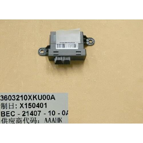 Radar Control Box For Great Wall HAVAL H7(No front radar） OEM:3603210XKU00A