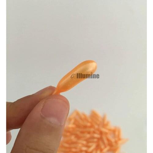 Facial 50 Pieces Tartaric Acid Vitamin E Regenerate Oil Serum Capsule Anti-aging Anti-wrinkle Smooth