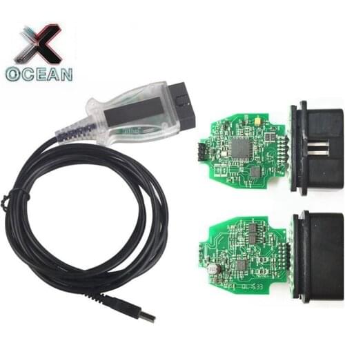 ELS27 FORScan PIC24HJ128GP+FTDI Microchip For Ford for mazda for Mercury Designed Work Over ELM327&J2534 ELS27 V2.3.8 for Lincol