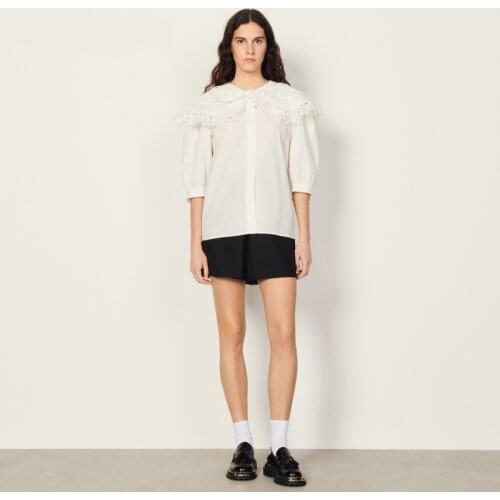 EOSEENY Short Sleeve Shirts For Women