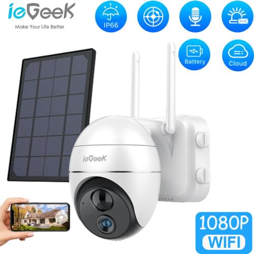 CCTV Cameras WI-FI IeGeeK China