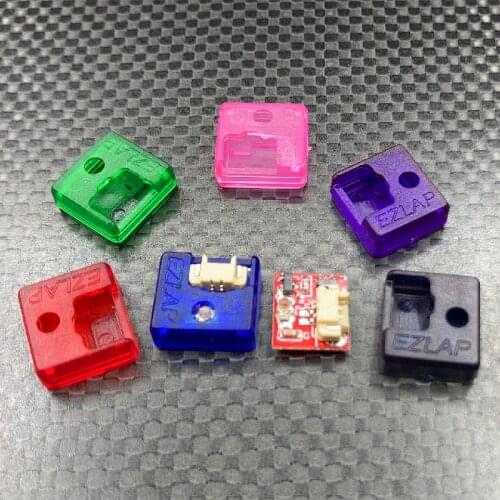 IR PERSONAL TRANSPONDER FOR RC CAR Compatible Robitronic and Easylap Mini-z 1/28 Racing ET001