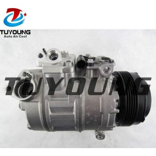 7SBU16C Auto a/c compressor for-BMW 520 528 523 728 Z8 E39 E38 64528362414 64526914370