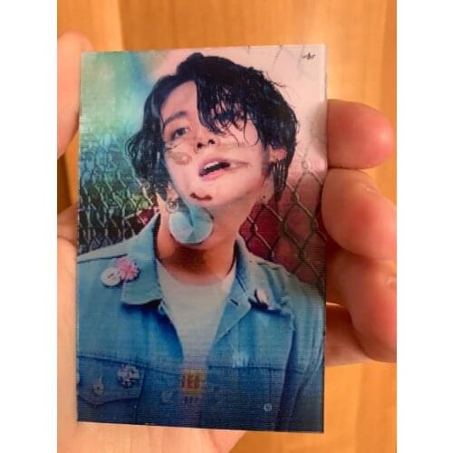 Kpop_Original_Cards Stationery