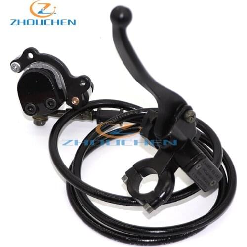 Upgraded Hydraulic Brake 50" Hose For Mini Bike Baja Doodlebug DB30,50inch hose