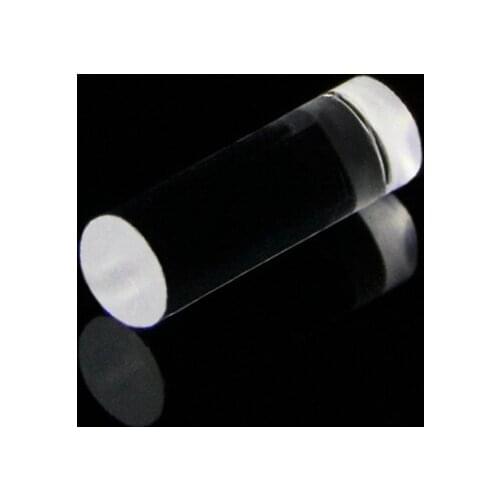 Wholesale 1.5 MM in diameter and 9 MM in length, high quality laser optical glass rod mirror can be customized