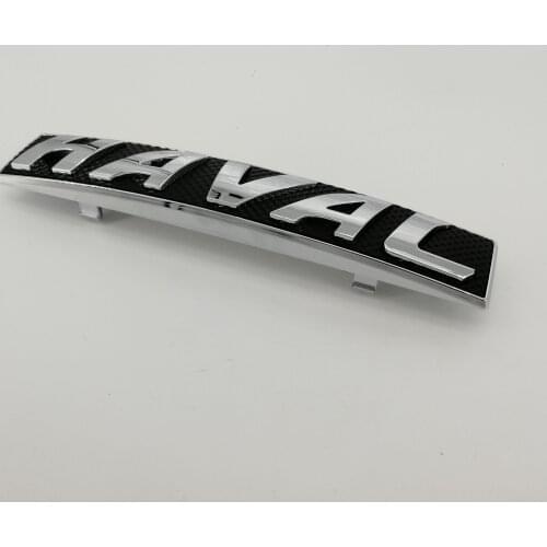 Front logo for Great wall haval H6 H2 H2S H4 H7 H9 M6 F5 F7 OEM:3921012XKY74B