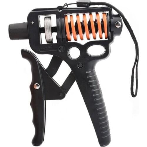 Adjustable grip strength device rehabilitation training lengthening arm strength device new design spring wrist force device