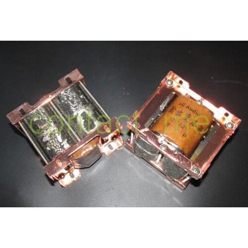 C amorphous iron core， 3.5K: 4Ω 8Ω single-ended output transformer, power 20W, current 80-100mA, suitable for 300B tube amp