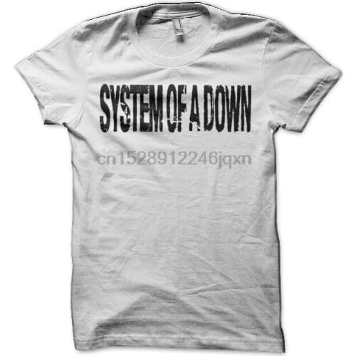 System Of A Down T Shirt
