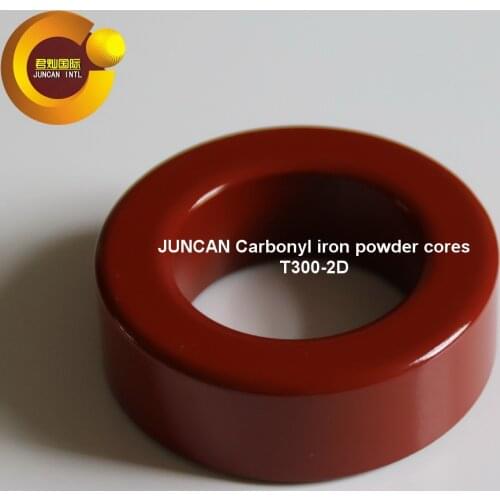 T300-2D high frequency of carbonyl iron powder cores
