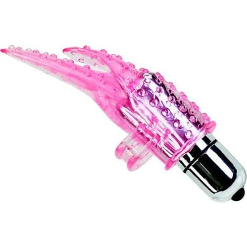 10 Speed Finger Vibrators Sex Vibrator Sex Products Adult Sex Toys for Woman