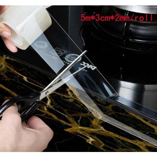 10Rolls/lot Nano Magic Tape Double Sided Tape Transparent No Trace Reusable Waterproof Adhesive Tape For Home gekkotape